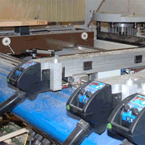 Computer Numerically Controlled (CNC) machine